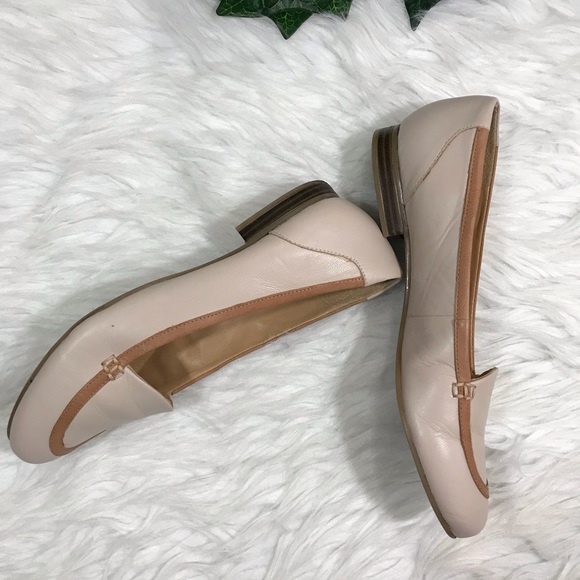 Naturalizer N5 Comfort Lancelot Nude Flats - Picture 4 of 8